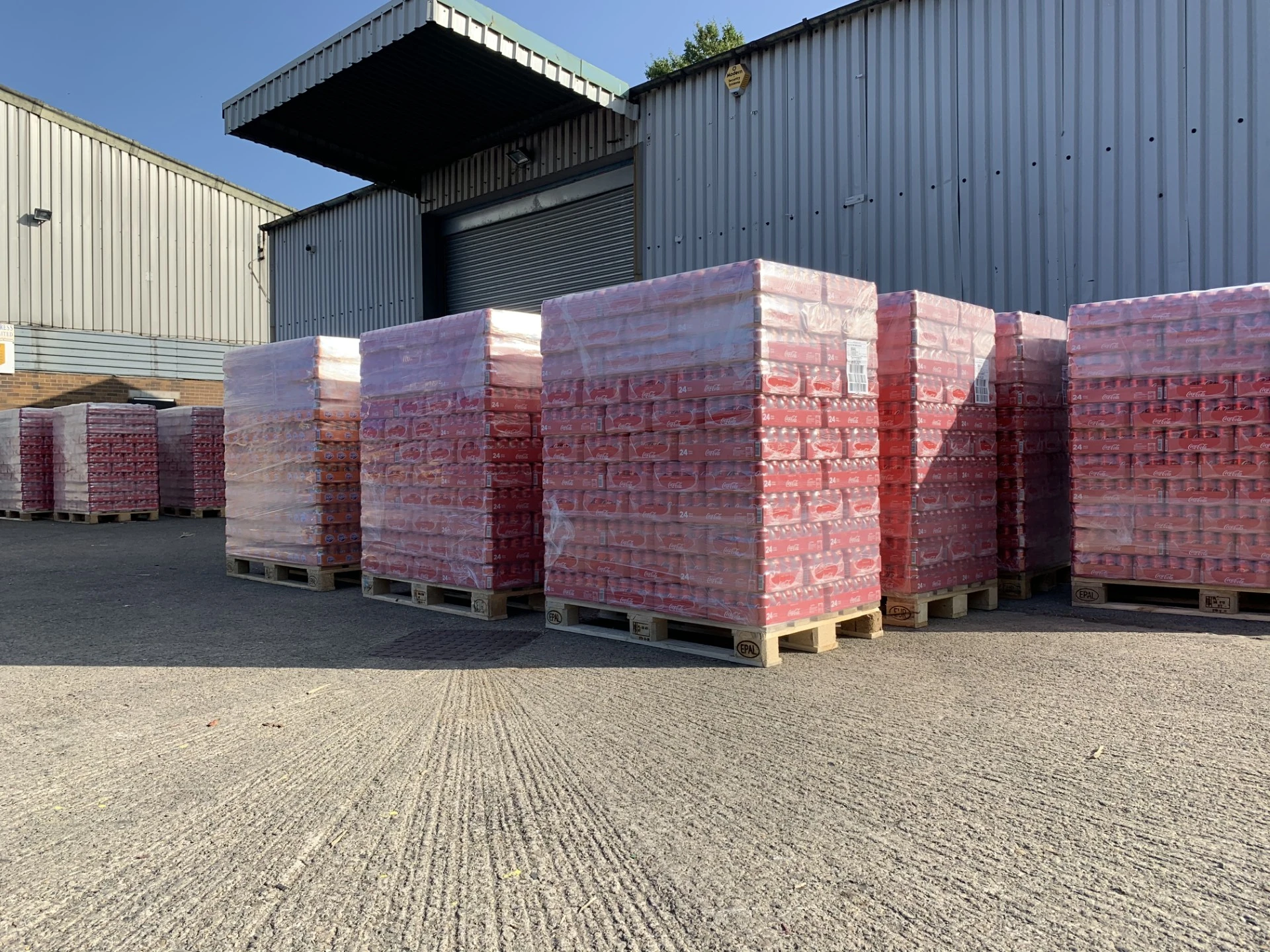 Products Storage